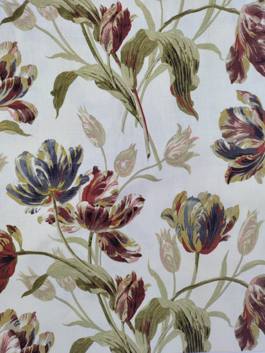 Gosford Cranberry by Laura Ashley