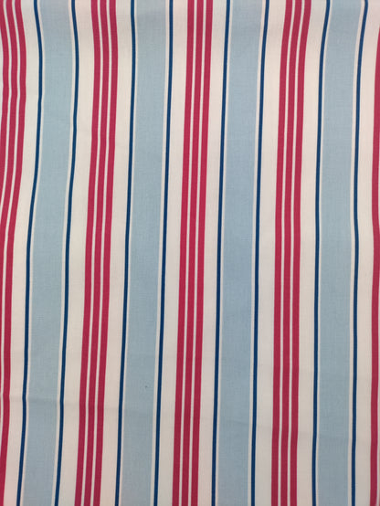 Deckchair Stripe by Clarke & Clarke