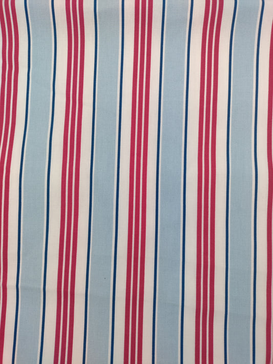 Deckchair Stripe by Clarke & Clarke