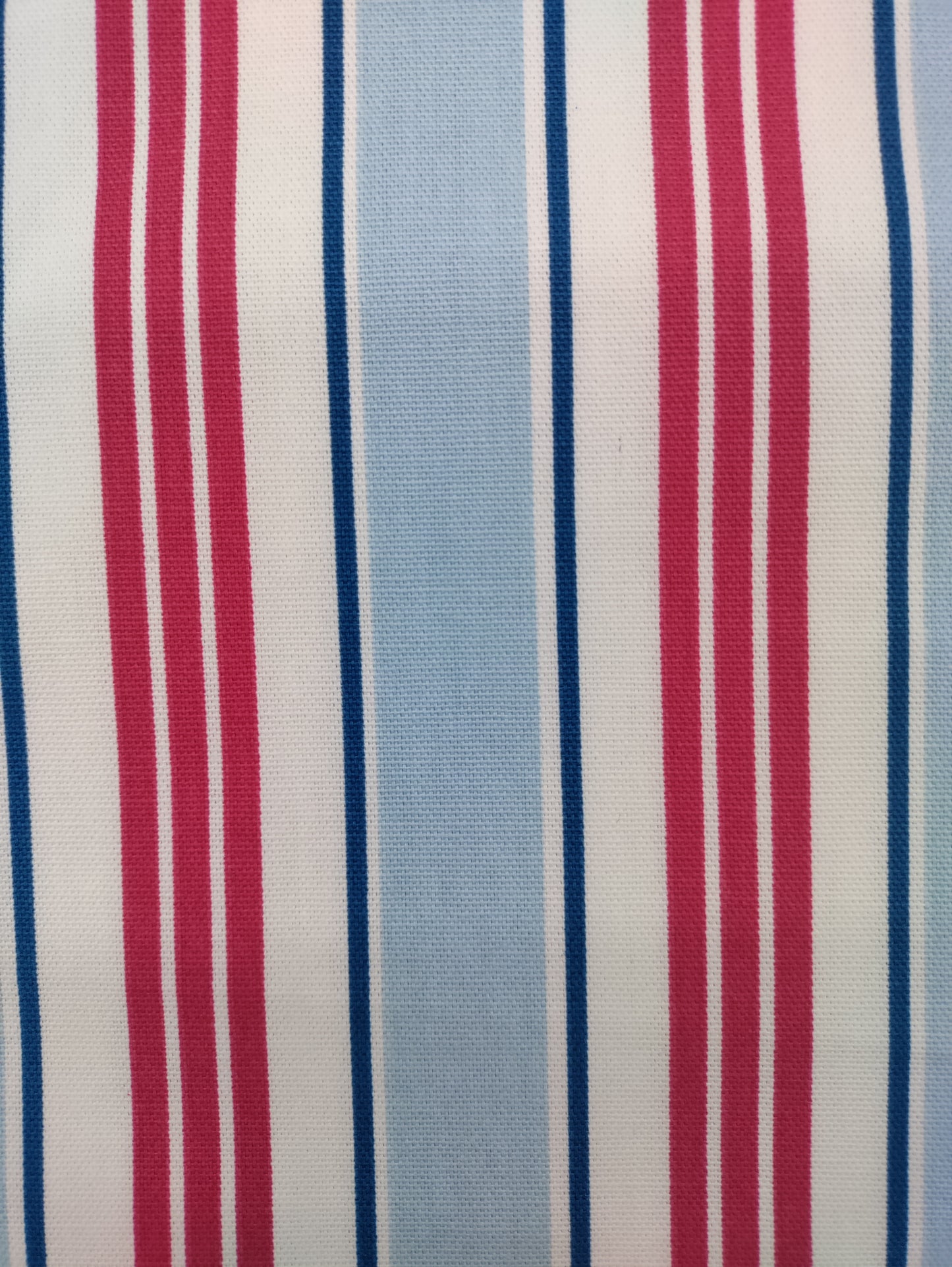 Deckchair Stripe by Clarke & Clarke