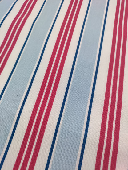 Deckchair Stripe by Clarke & Clarke