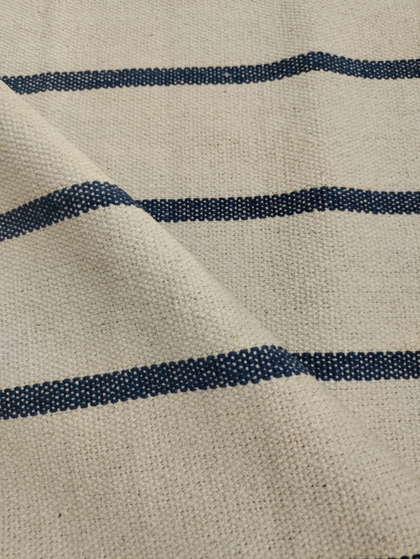 Austin Stripe - Navy