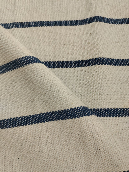 Austin Stripe - Navy