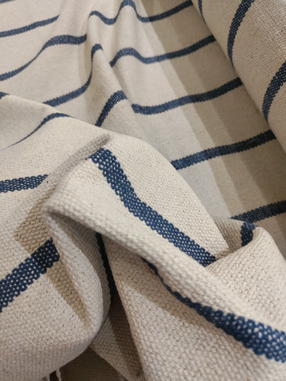 Austin Stripe - Navy