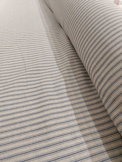 French Denim Ticking