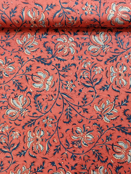 Dutch Heritage DHER1020- RED - Upstairs Downstairs Interiors