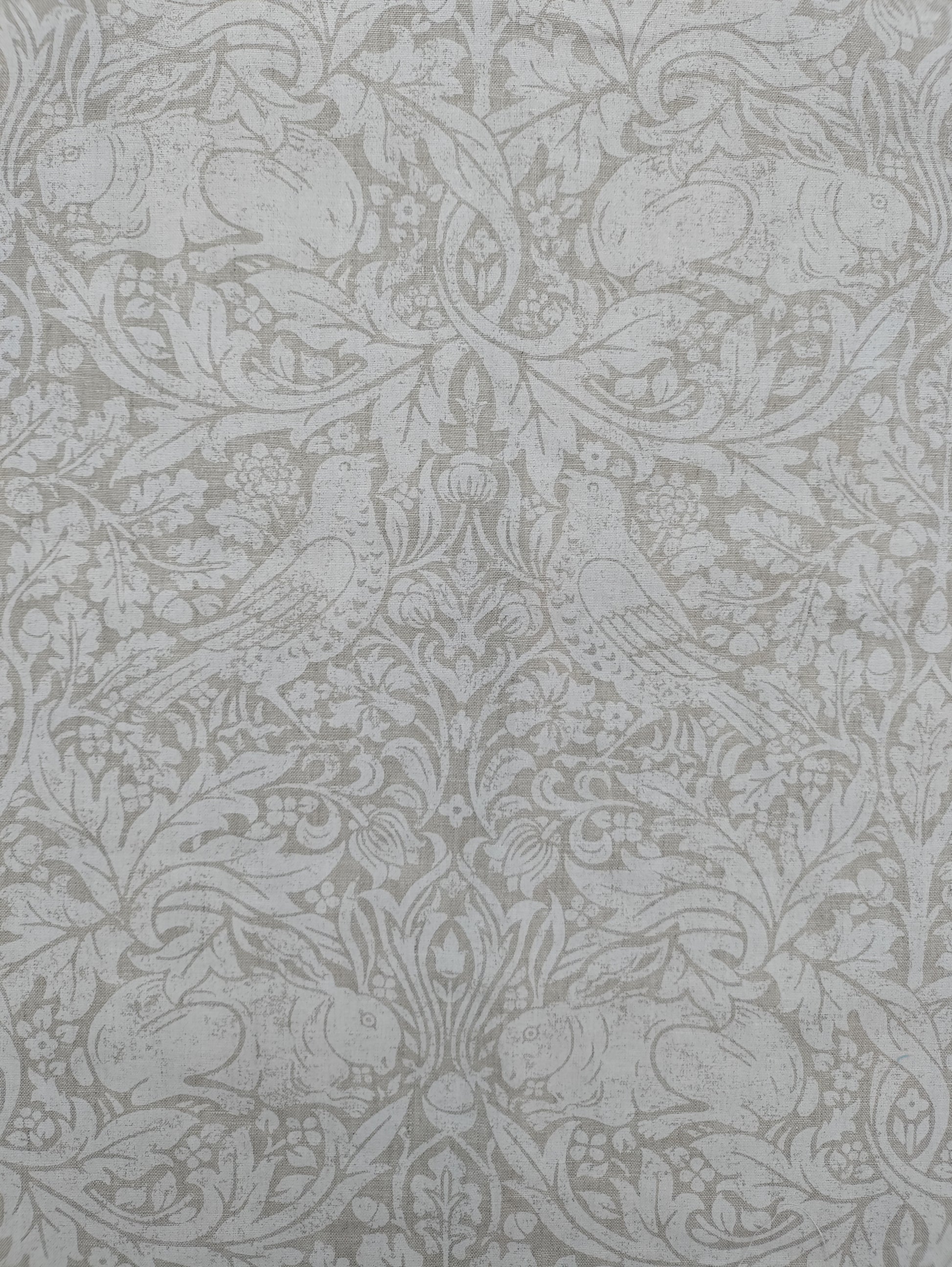 Pure Brer Rabbit by Morris & Co – Upstairs Downstairs Interiors