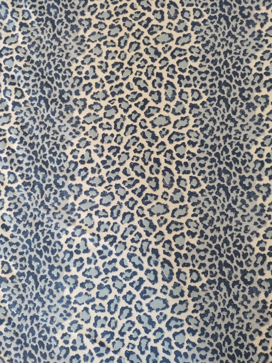 Colefax & Fowler Panthera - Blue