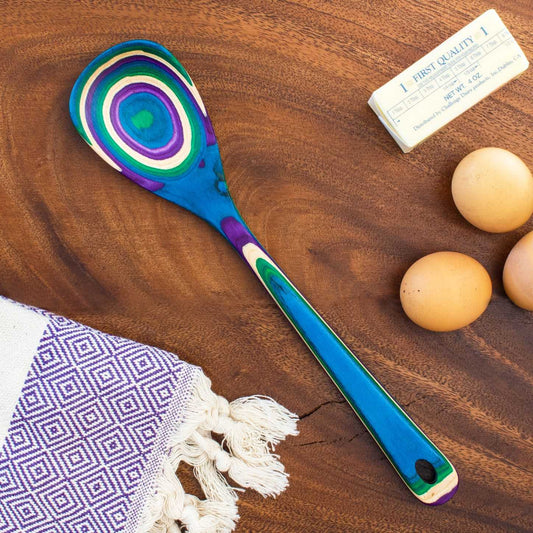 Mixing Spoon - Mumbai Collection - Upstairs Downstairs Interiors