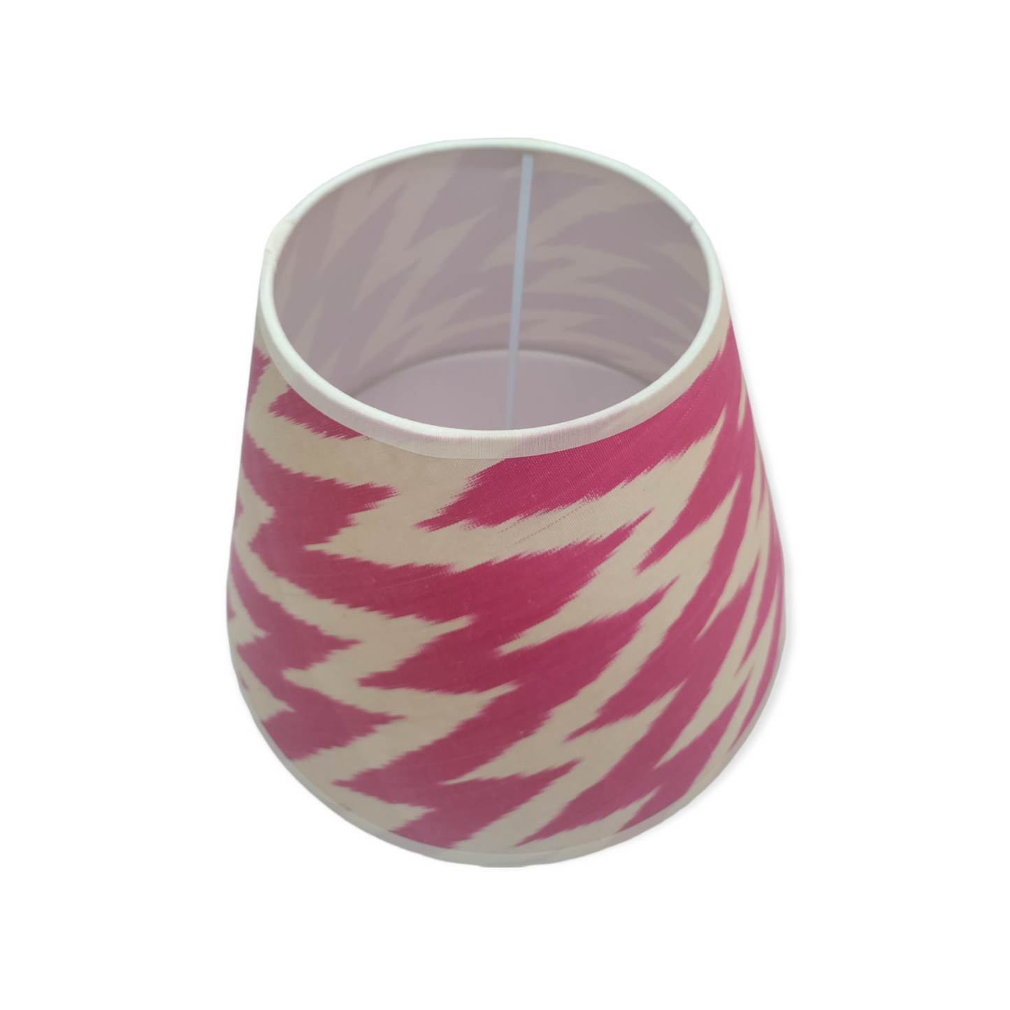 Rosie Silk Ikat Lampshade