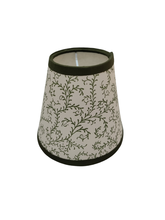 Peony & Sage Seashores Candle Clip Lampshade