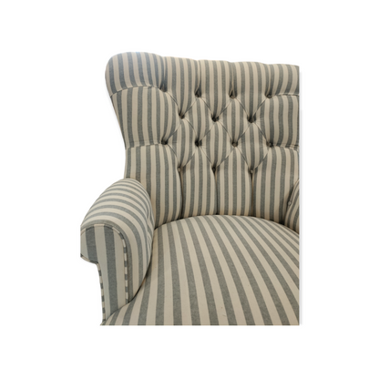 Dorset Button Back Armchair