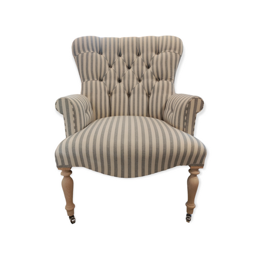 Dorset Button Back Armchair