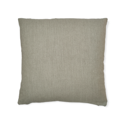 Colefax & Fowler Embroidered Tulip Cushion