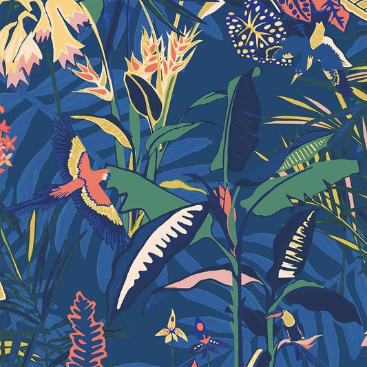 The Tropics - Upstairs Downstairs Interiors