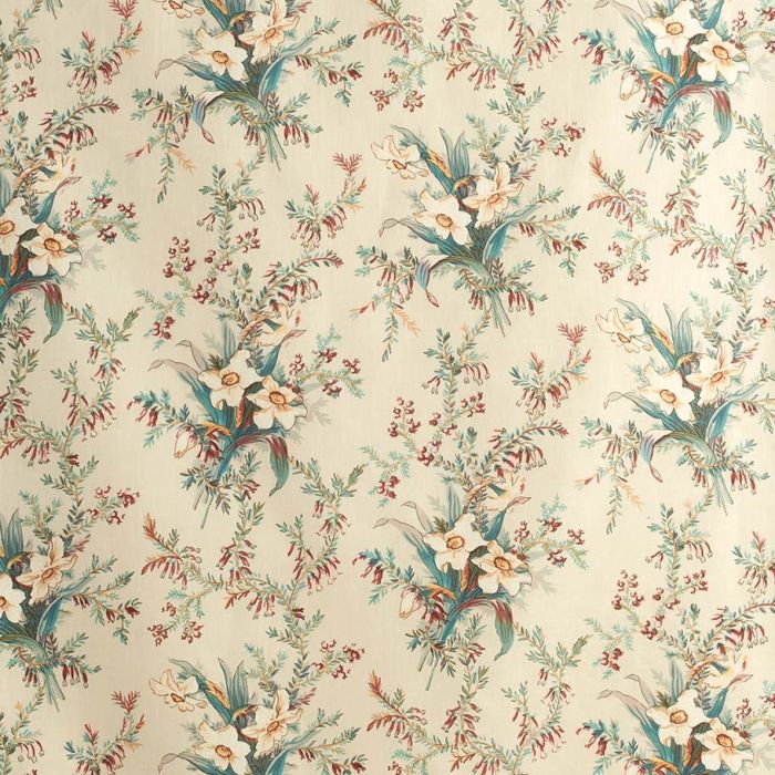 Bowness Floral Fabric