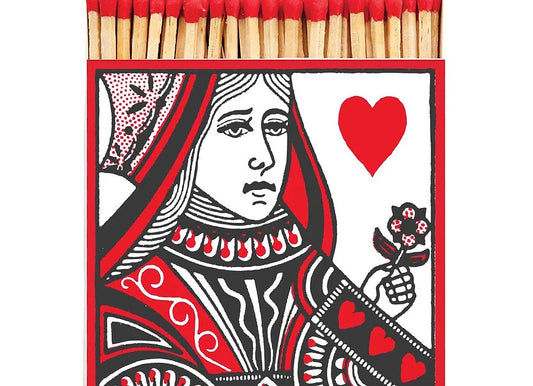 Queen Luxury Matches