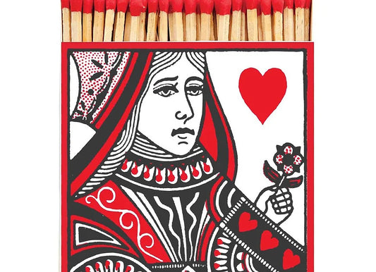 Queen Luxury Matches