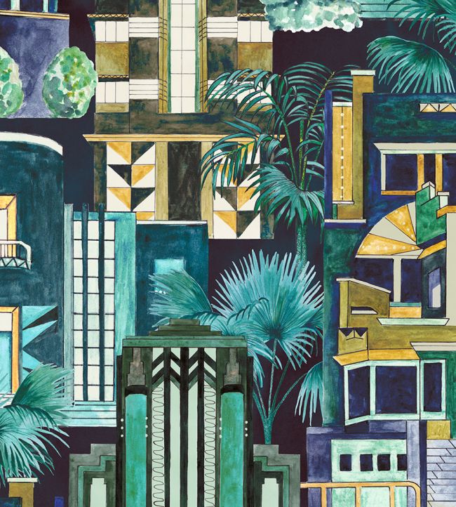 Downtown Deco