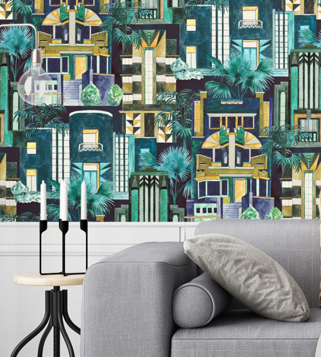 Downtown Deco