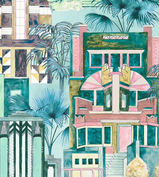 Downtown Deco