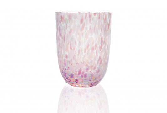 Confetti Tumbler - Flamingo