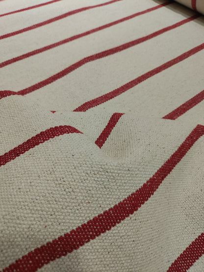 Austin Stripe - Red