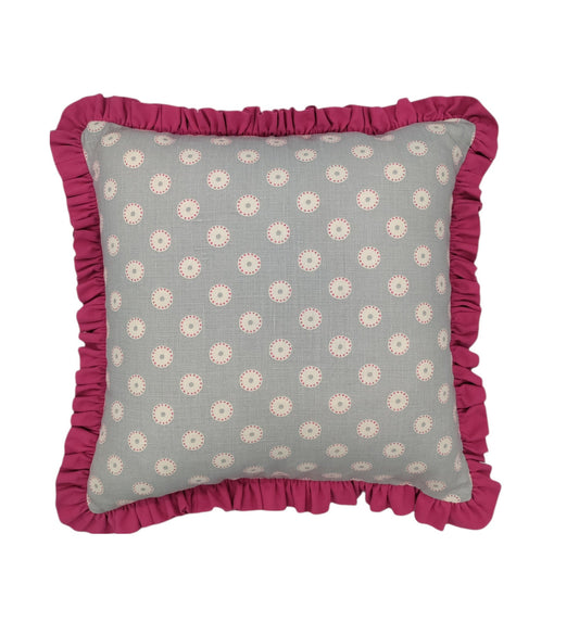 Vanessa Arbuthnott Frill Cushion