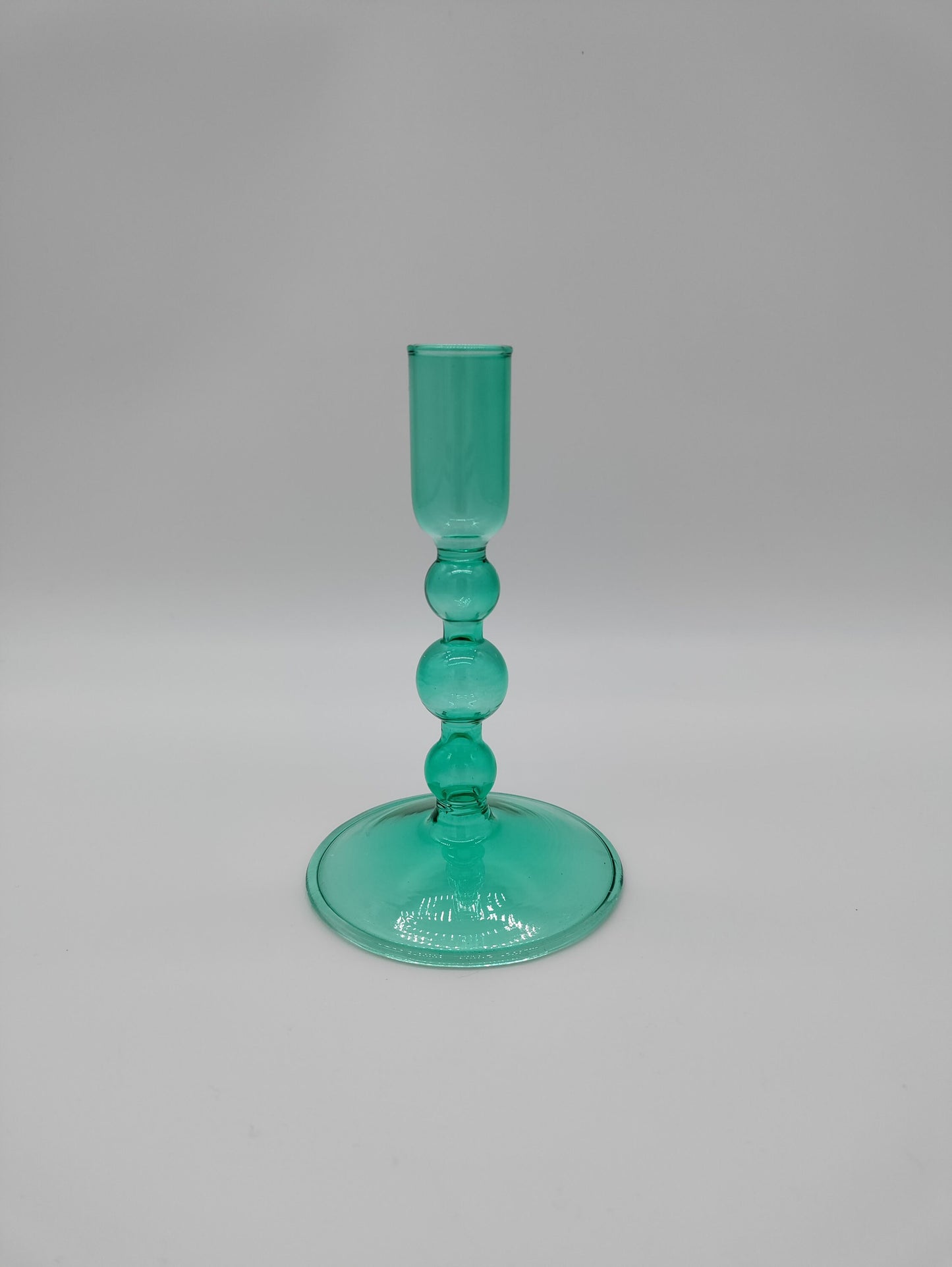 Short Slim Candle Holder