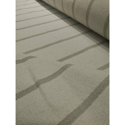 Austin Stripe - Sage - Upstairs Downstairs Interiors