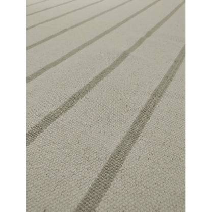 Austin Stripe - Sage - Upstairs Downstairs Interiors