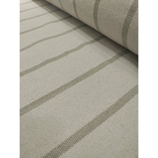 Austin Stripe - Sage - Upstairs Downstairs Interiors