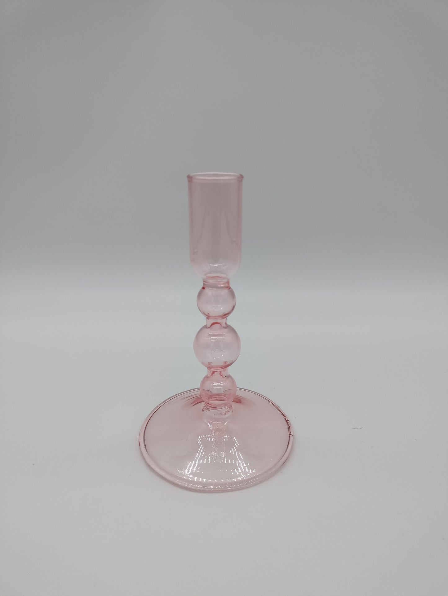 Short Slim Candle Holder