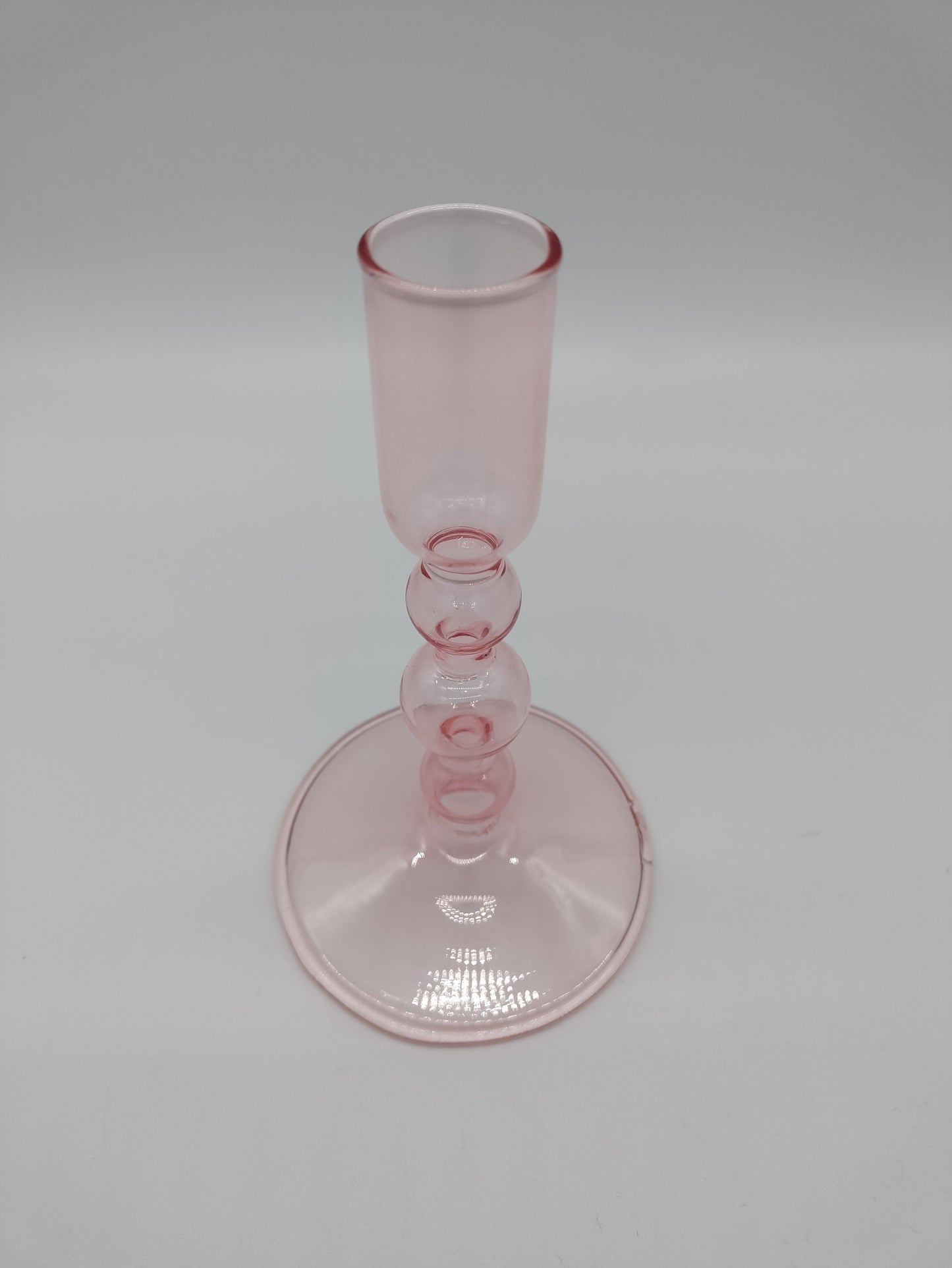 Short Slim Candle Holder