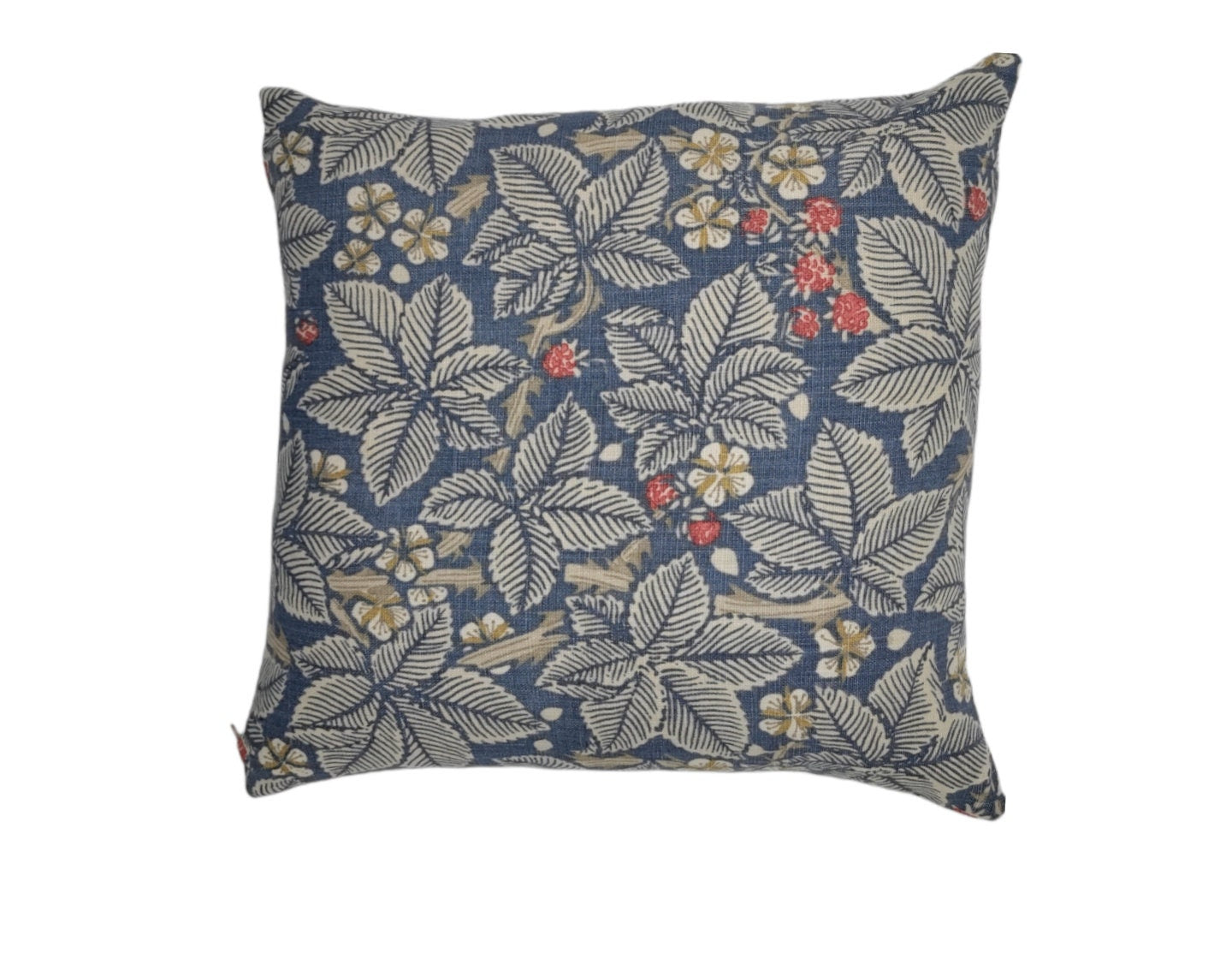 Morris & Co Bramble Cushion
