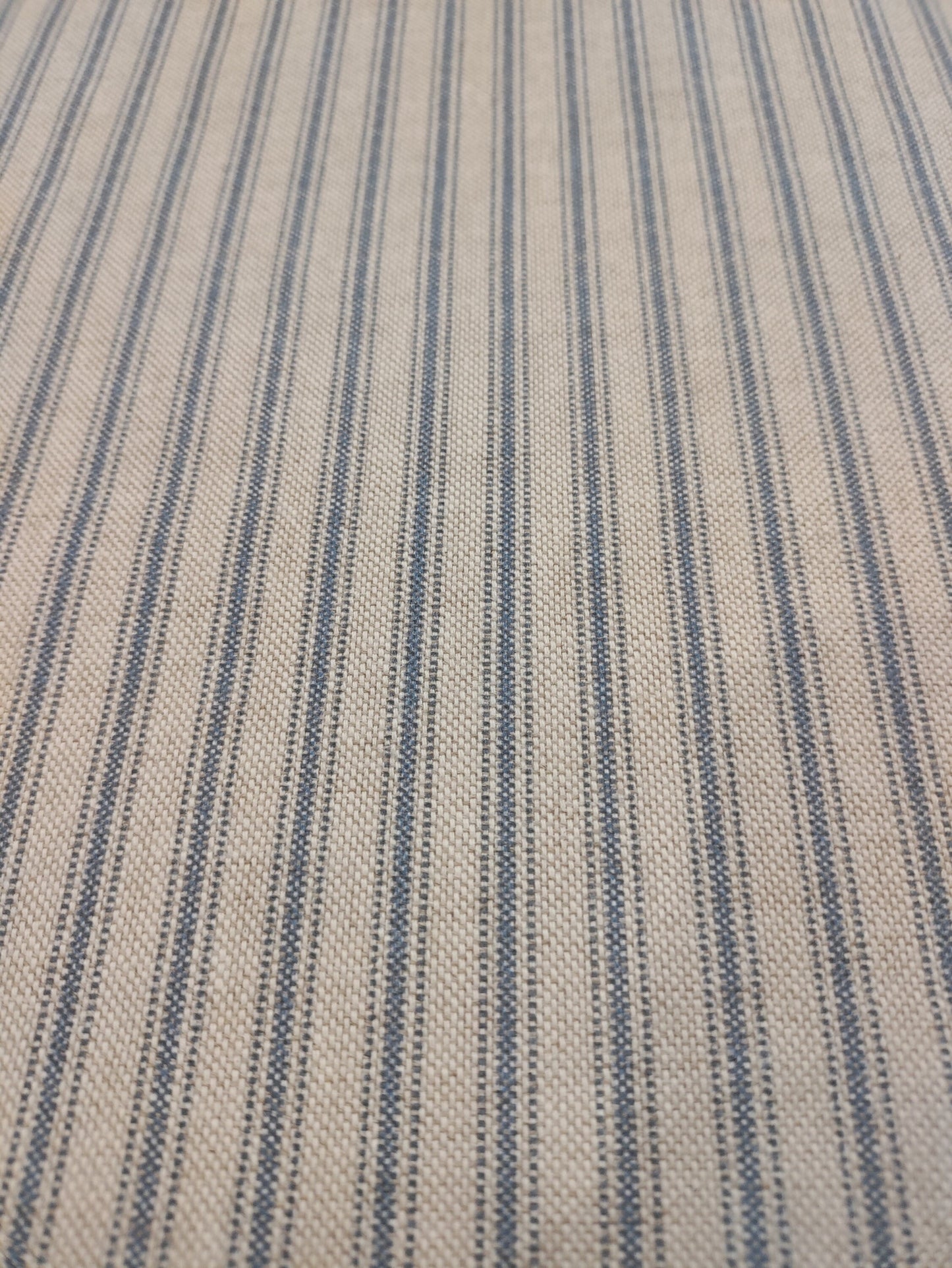French Denim Ticking