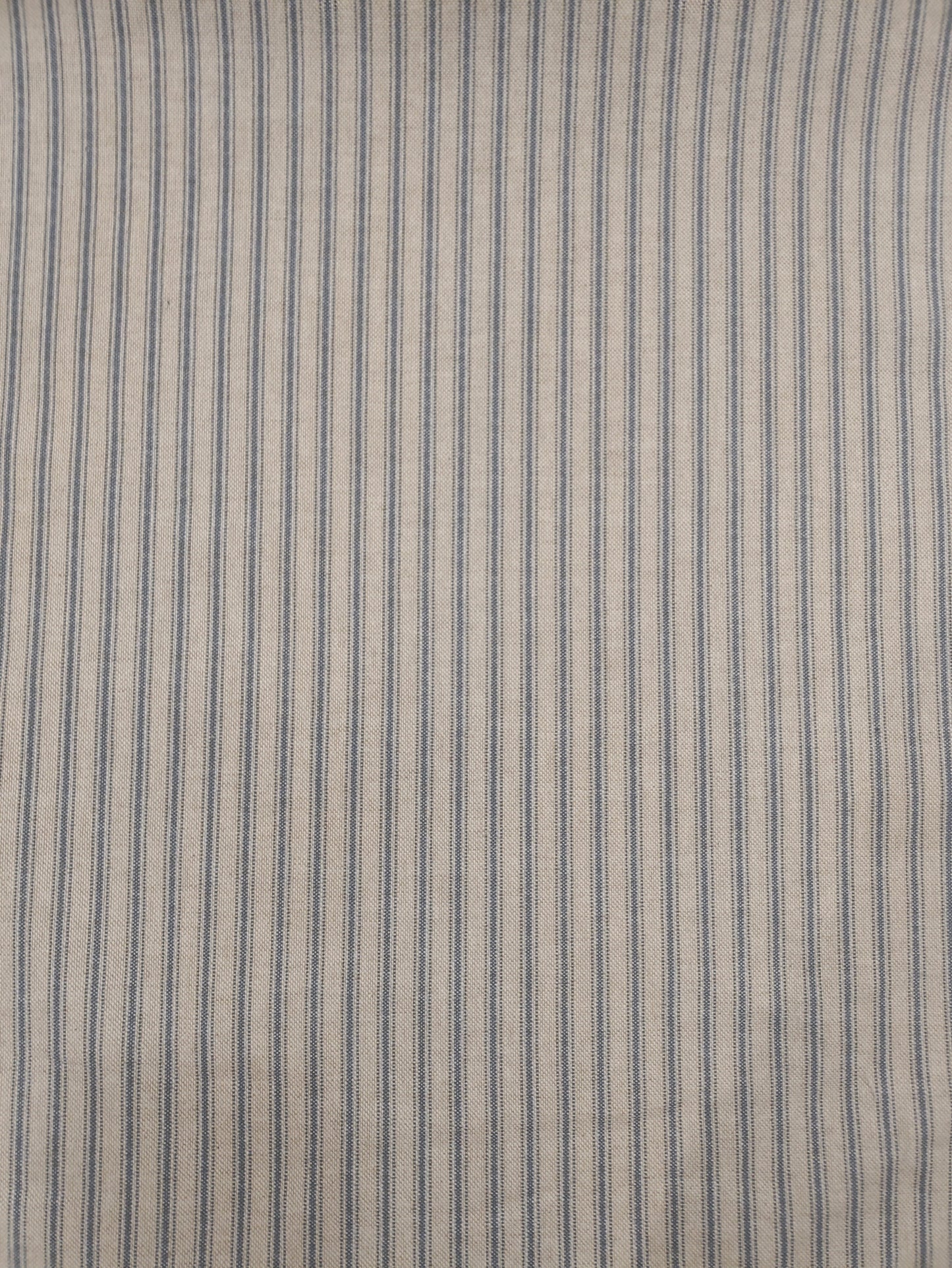French Denim Ticking