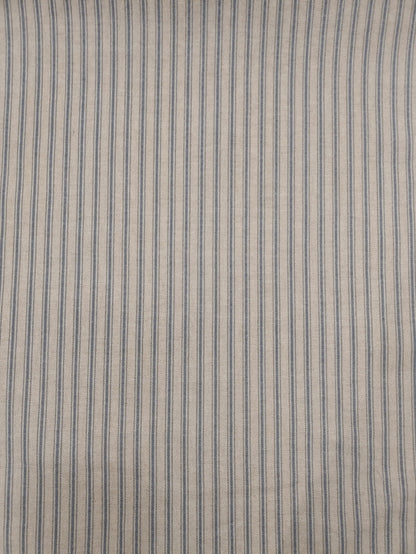 French Denim Ticking