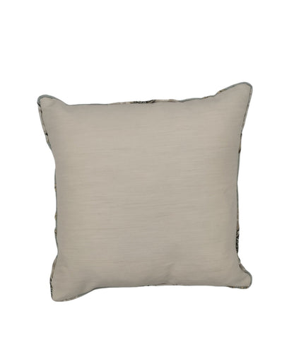 Colefax & Fowler Evesham Silk Cushion