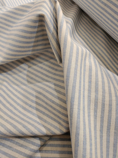 Baby Blue Coast Stripe