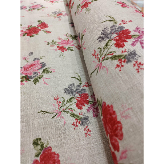 Antique Rose - Upstairs Downstairs Interiors