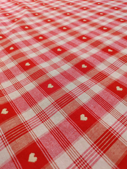 Hearts & Checks