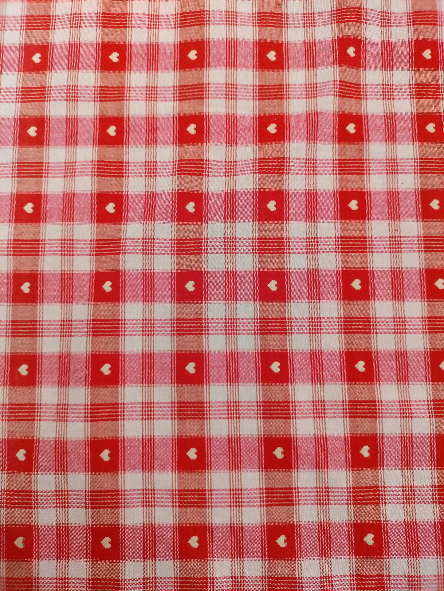 Hearts & Checks