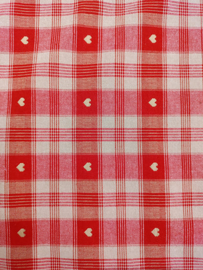 Hearts & Checks