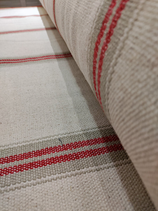 Chelsea Stripe - Upstairs Downstairs Interiors