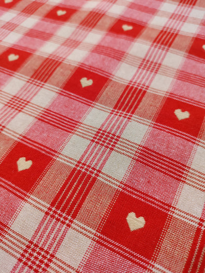 Hearts & Checks