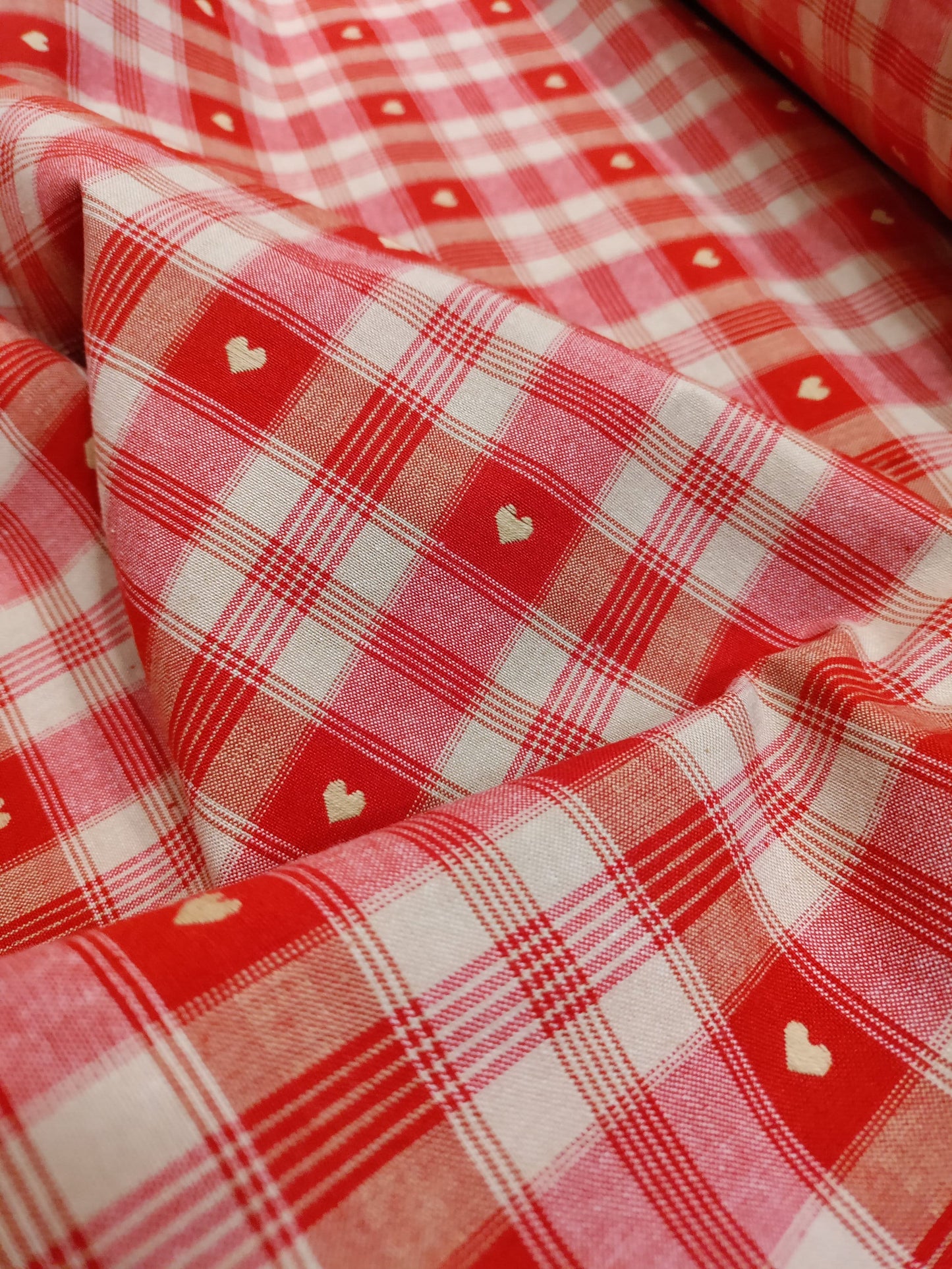Hearts & Checks