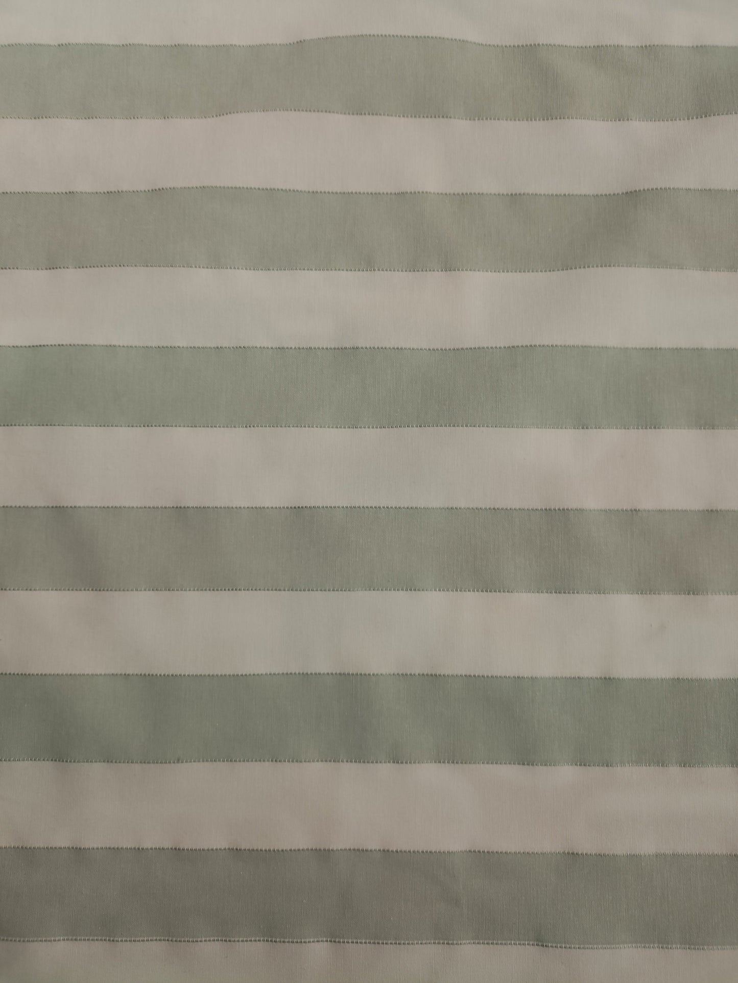 Mint Green & White Deck Stripe