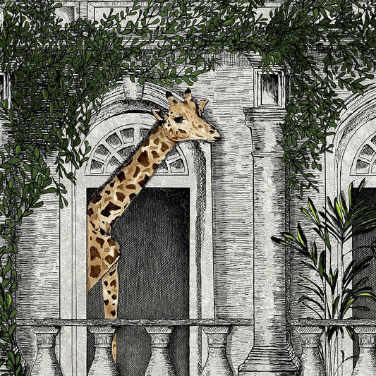 Animal Architecture - Upstairs Downstairs Interiors