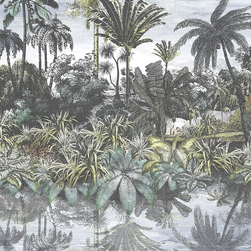 Tropical Reflections